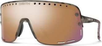 Smith Ultralite ChromaPop Mirror S3 Sonnenbrille - Unisex | beige
