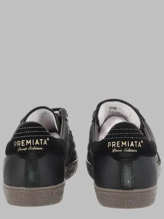 Premiata Steven Sneakers - Black