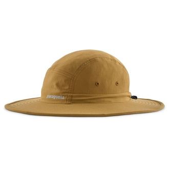 Patagonia Quandary Brimmer Hut - Unisex | beige/braun