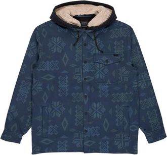 Billabong Furnace Bonded Jacquar Freizeitjacke f&uuml;r Herren | blau
