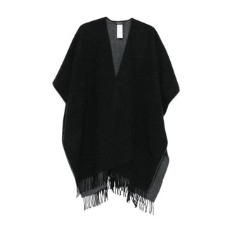 Fabiana Filippi Donna, Giacche, Nero, Taglia unica, new