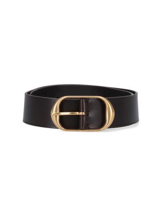 Nili Lotan Nili Belt - Brown