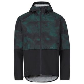 Vaude Loamer Rain Jacket Velojacke f&uuml;r Herren | schwarz