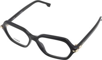 MAISON FENDI FE50125I Eyeglasses - Black