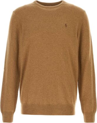 Polo Ralph Lauren Biscuit Wool Sweater