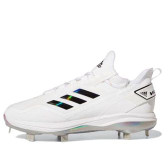 adidas Icon 7 Boost White Black GX2803