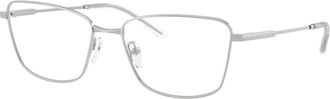 Emporio Armani Ea 1185B Optisch Montuur - unisex - Brillen - Grijs - 56 MM - Accessoires