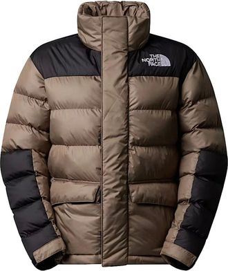 The North Face Jassen, Dames, Bruin, XS, Polyester, Limbara Puffer Jacket