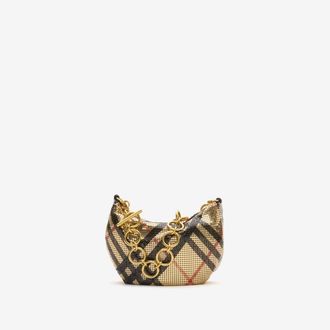 Burberry Chainmail Bag