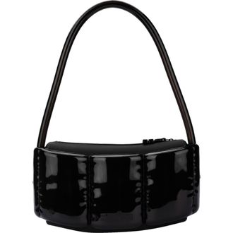Melissa Airflow Shoulder Bag in Black at Nordstrom