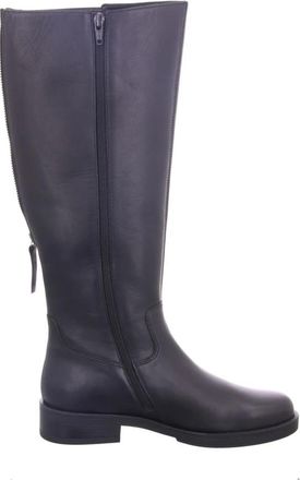 Gabor Boots - Dames - Hoge Laarzen - Zwart - 42 EU - Schoenen