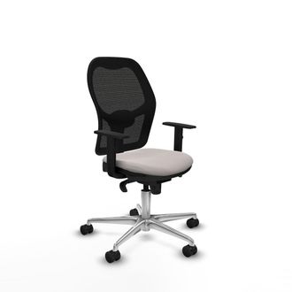 Piqueras y Crespo Piqueras Y Crespo Silla De Oficina Jorquera Blanco Confort