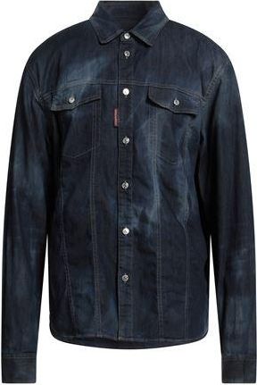 Dsquared2 CAMISETAS Y TOPS - Camisas vaqueras en YOOX.COM