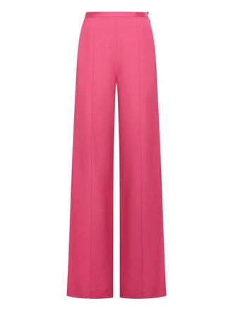 Taller Marmo Marlene wide-leg trousers - Pink