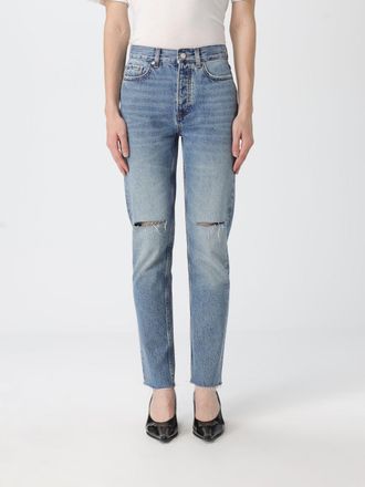 Anine Bing Jeans skinny fit Anine Bing in denim