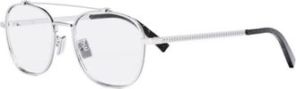 Dior CD DIAMONDO R2U F000 Silver 54mm