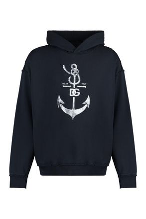 Dolce & Gabbana Cotton Hoodie