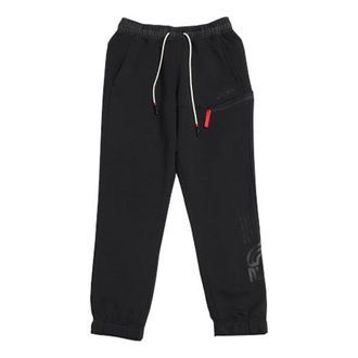 Nike Kyrie MenS Fleece Basketball Pants Black BV9289-010