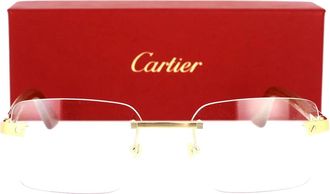 Cartier Occhiali da vista Cartier Ct0411 O