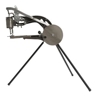 OEM M&aacute;quina De Coser Cuero, Construcci&oacute;n De Hierro Resistente, Uso Vers&aacute;til, Color Negro