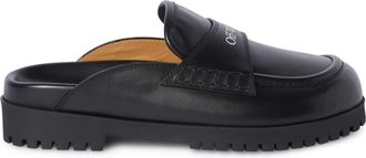 Off-white Slippers Chicago - Nero