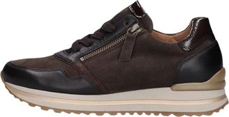 Gabor Dames, Schoenen, Bruin, Maat: 35 1/2 EU