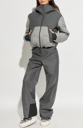 Sease Ski Jacket Arlo Vampire 3.0, Womens, Grey