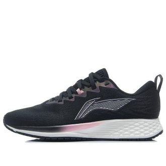Li-Ning (WMNS) Li-Ning Dark Horse 4 Black Champagne ARMR004-5