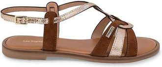 Les Tropeziennes Leren sandalen Habby