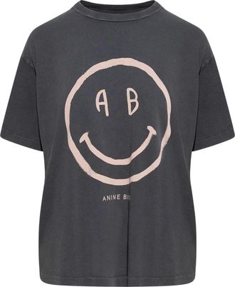 Anine Bing Donna, Top, Grigio, S, new