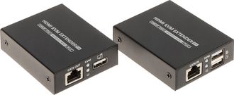 OEM Extensor Hdmi+usb-ex-70-4k-pro