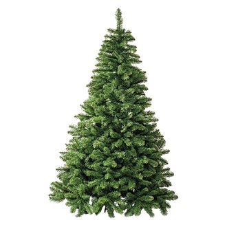 OEM Led Leds - Rbol De Navidad Brooklyn H.150 Cm - Base 80 Cm - 356 Ramas