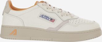 Autry Multicolor Logo Sneakers