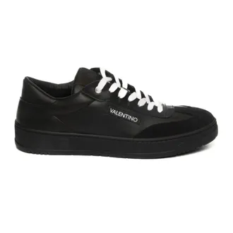 Mario Valentino Schoenen, Heren, Zwart, 40 EU, Leer, La Valentino
