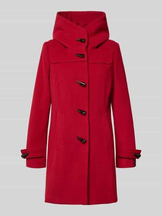 Milo Jacke mit Ärmelriegeln Modell STEFFI in Rot, Größe 36