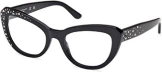 Guess Brillen - unisex - Brillen - Zwart - 53 MM - Accessoires