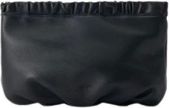 Malababa Dames, Tassen, Zwart, Maat: ONE Size Leer