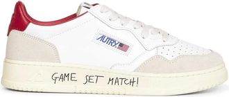Autry Sneakers, male, White, 12 UK, Trainers
