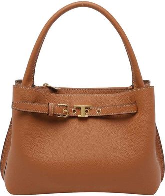 Tod's Mini Leather Handbag