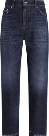 Dolce & Gabbana Donna, Jeans, Blu, S, new