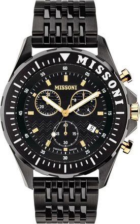 Missoni Heren, Accessoires, Zwart, Maat: ONE Size