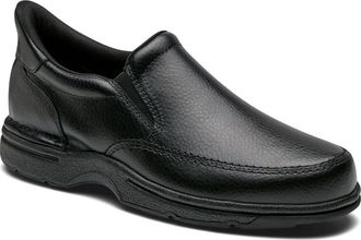 Rockport Ellworth Slip-On Shoe in Black at Nordstrom, Size 10.5