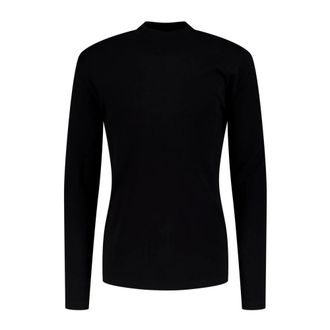 Kiefermann Maglia Girocollo Erwien - - Tops - Donna - Nero - 2XL