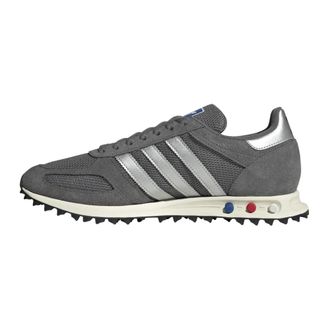 adidas LA Trainer OG - Heren - Fitnessschoenen - Grijs - 41 1/3 EU - Leer - Fitness
