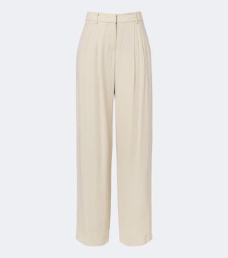 Isabel Marant Pantalones anchos Lyda