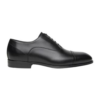 Nero Giardini Stringata Oxford - - Shoes - Uomo - Nero - 40 EU