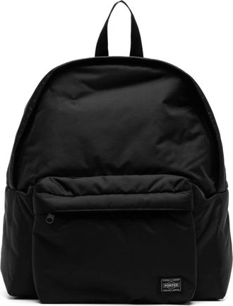 Comme Des Gar&ccedil;ons zip-fastening backpack - unisex - Nylon - OS