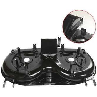 STIGA Sports Piatto nudo trattorino rasaerba TC 102 2008 2009 STIGA CASTELGARDEN 382564087/2
