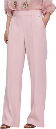 Nukus Nukus, Broeken, Dames, Roze, S, Polyester, Jill Pants