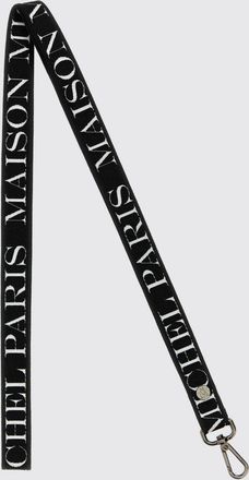 Maison Michel Shoulder Strap MAISON MICHEL Woman color White